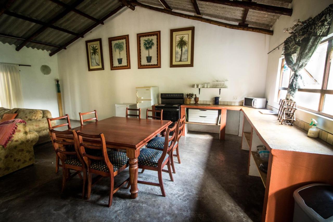 Kaia Homestead Sodwana Bay Exterior foto
